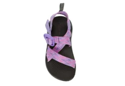 Chaco Girls Z1 Ecotread Outdoor Sandal - Purple 12 Chaco Girls Z1 Ecotread Outdoor Sandal - Purple -bergfreunde shop US 01 702742 05