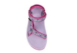 Teva Girls Hurricane Xlt 2 Outdoor Sandal - Purple 12 Teva Girls Hurricane Xlt 2 Outdoor Sandal - Purple -bergfreunde shop US 01 702743 05