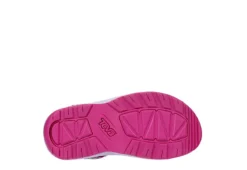 Teva Girls Hurricane Xlt 2 Outdoor Sandal - Purple 13 Teva Girls Hurricane Xlt 2 Outdoor Sandal - Purple -bergfreunde shop US 01 702743 06