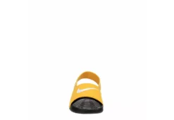 Nike Boys Infant Kawa Slide Sandal - Black -bergfreunde shop US 01 702747 02