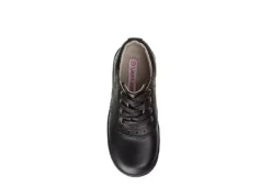 Laura Ashley Girls School Shoe - Black 12 Laura Ashley Girls School Shoe - Black -bergfreunde shop US 01 702748 05