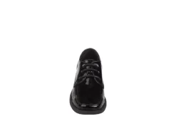 Josmo Boys Dress Shoe - Black -bergfreunde shop US 01 702750 02