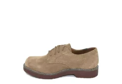 School Issue Boys Semester Oxford - Tan -bergfreunde shop US 01 702752 03