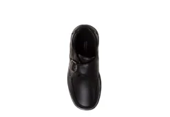 French Toast Boys Boys School Shoe - Black -bergfreunde shop US 01 702756 05