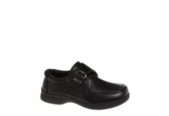 French Toast Boys School Shoe - Black