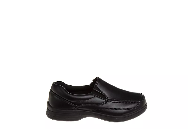 French Toast Boys Boys Dress Shoe - Black 2 French Toast Boys Boys Dress Shoe - Black - Image 2