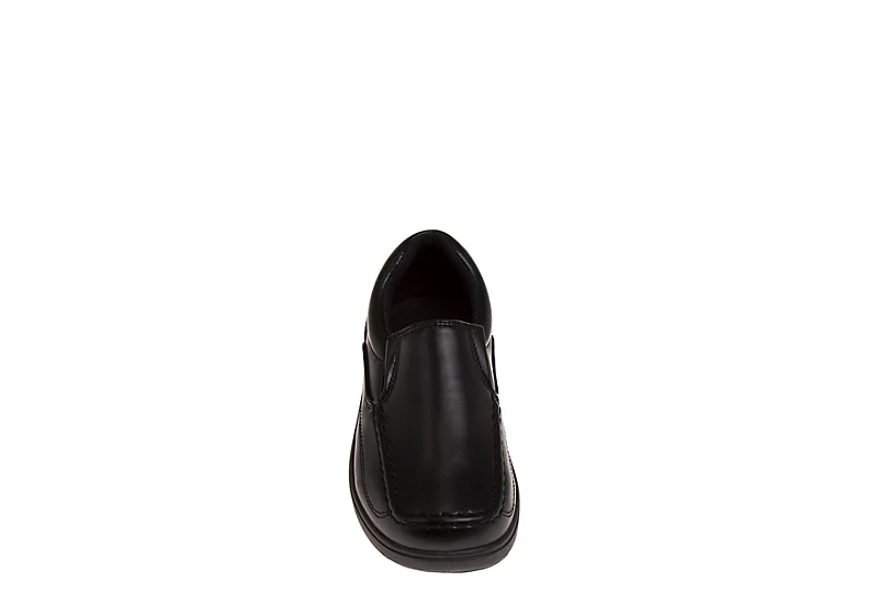 French Toast Boys Boys Dress Shoe - Black 3 French Toast Boys Boys Dress Shoe - Black - Image 3