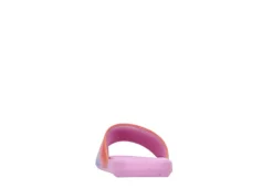 Puma Girls Cool Cat Slide Sandal - Pink -bergfreunde shop US 01 702762 04