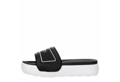 Puma Girls Karmen Slide Sandal - Black 10 Puma Girls Karmen Slide Sandal - Black -bergfreunde shop US 01 702763 03