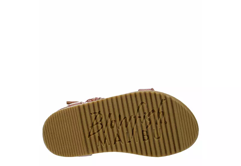 Blowfish Girls Infant Madrigal-t Sandal - Cognac 7 Blowfish Girls Infant Madrigal-t Sandal - Cognac - Image 7
