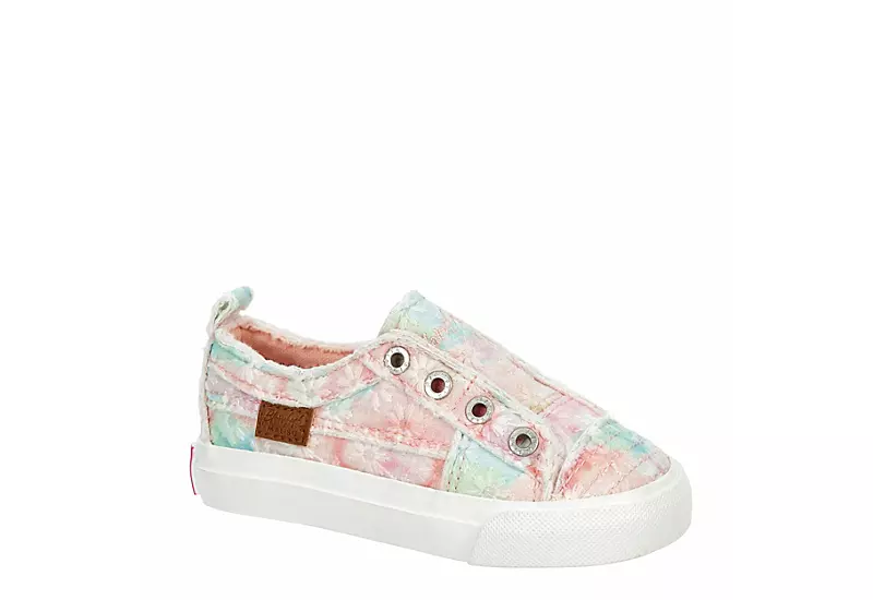 Blowfish Girls Infant Play-t Sneaker - Pink 1 Blowfish Girls Infant Play-t Sneaker - Pink
