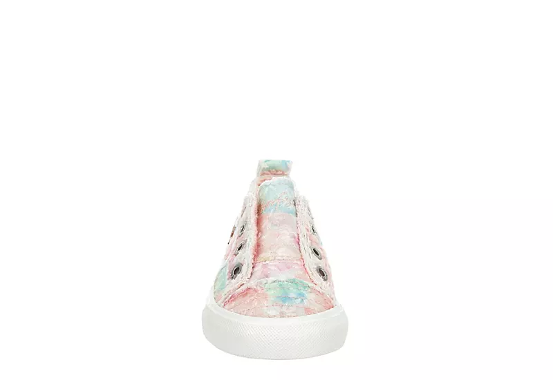 Blowfish Girls Infant Play-t Sneaker - Pink 3 Blowfish Girls Infant Play-t Sneaker - Pink - Image 3