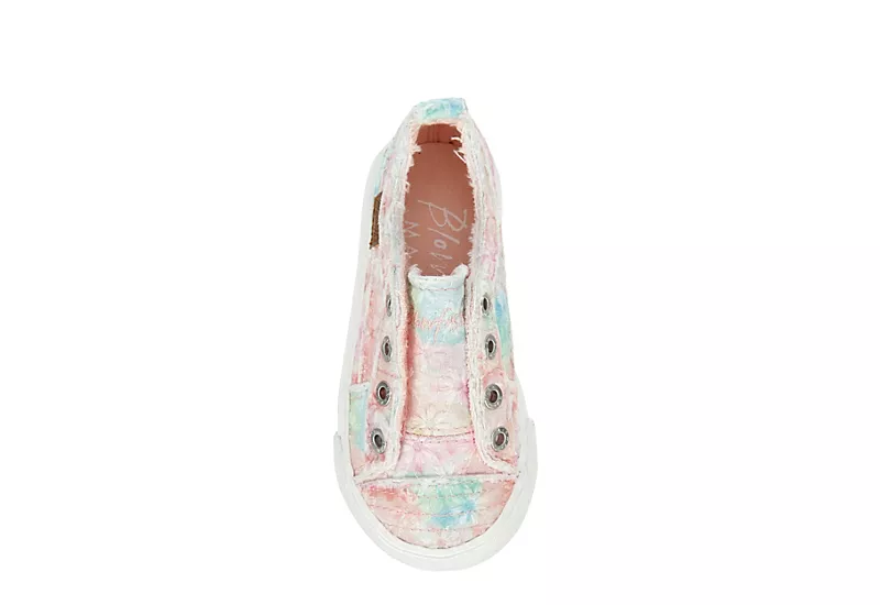 Blowfish Girls Infant Play-t Sneaker - Pink 6 Blowfish Girls Infant Play-t Sneaker - Pink - Image 6