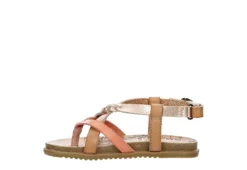 Blowfish Girls Infant Mixo-t Sandal - Tan 10 Blowfish Girls Infant Mixo-t Sandal - Tan -bergfreunde shop US 01 702821 03