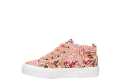 Blowfish Girls Craisy-k Mid Sneaker - Pink 10 Blowfish Girls Craisy-k Mid Sneaker - Pink -bergfreunde shop US 01 702822 03