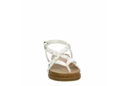 Blowfish Girls Foxtail-k Sandal - Off White 9 Blowfish Girls Foxtail-k Sandal - Off White -bergfreunde shop US 01 702823 02