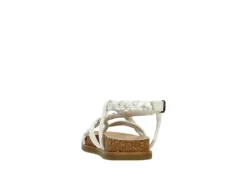 Blowfish Girls Foxtail-k Sandal - Off White 11 Blowfish Girls Foxtail-k Sandal - Off White -bergfreunde shop US 01 702823 04