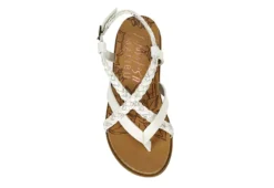 Blowfish Girls Foxtail-k Sandal - Off White 12 Blowfish Girls Foxtail-k Sandal - Off White -bergfreunde shop US 01 702823 05