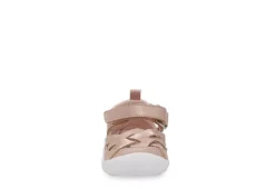 Stride Rite Girls Infant Mallory Sandal - Pink 9 Stride Rite Girls Infant Mallory Sandal - Pink -bergfreunde shop US 01 702826 02