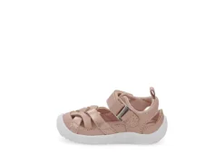 Stride Rite Girls Infant Mallory Sandal - Pink 10 Stride Rite Girls Infant Mallory Sandal - Pink -bergfreunde shop US 01 702826 03