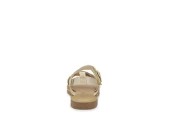 Oshkosh B`gosh Girls Infant Dolores Sandal - Gold -bergfreunde shop US 01 702827 02