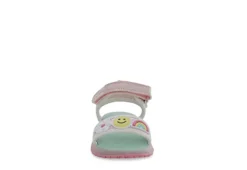 Carters Girls Infant Stellah Light Up Sandal - Pink -bergfreunde shop US 01 702829 02