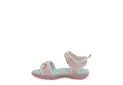 Carters Girls Infant Stellah Light Up Sandal - Pink -bergfreunde shop US 01 702829 03