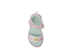 Carters Girls Infant Stellah Light Up Sandal - Pink -bergfreunde shop US 01 702829 05