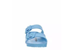 Birkenstock Girls Arizona Footbed Sandal - Blue 9 Birkenstock Girls Arizona Footbed Sandal - Blue -bergfreunde shop US 01 702830 02