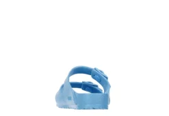 Birkenstock Girls Arizona Footbed Sandal - Blue 11 Birkenstock Girls Arizona Footbed Sandal - Blue -bergfreunde shop US 01 702830 04