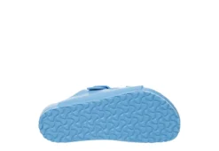 Birkenstock Girls Arizona Footbed Sandal - Blue 13 Birkenstock Girls Arizona Footbed Sandal - Blue -bergfreunde shop US 01 702830 06