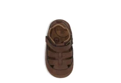 Stride Rite Boys Infant Amos 3.0 Sandal - Brown 12 Stride Rite Boys Infant Amos 3.0 Sandal - Brown -bergfreunde shop US 01 702841 05