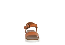 Cupcake Couture Girls Infant Lil Marlow Sandal - Tan -bergfreunde shop US 01 702845 02