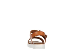 Cupcake Couture Girls Infant Lil Marlow Sandal - Tan -bergfreunde shop US 01 702845 04