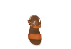 Cupcake Couture Girls Infant Lil Marlow Sandal - Tan -bergfreunde shop US 01 702845 05