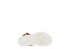 Cupcake Couture Girls Infant Lil Marlow Sandal - Tan -bergfreunde shop US 01 702845 06
