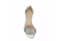 Cupcake Couture Girls Belle Dress Sandal - Silver -bergfreunde shop US 01 702846 05