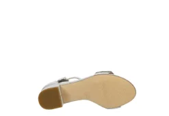 Cupcake Couture Girls Belle Dress Sandal - Silver -bergfreunde shop US 01 702846 06