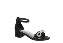 Limelight Girls Diana Dress Sandal - Black