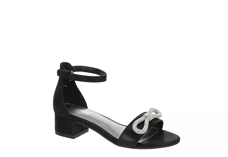 Limelight Girls Diana Dress Sandal - Black 1 Limelight Girls Diana Dress Sandal - Black