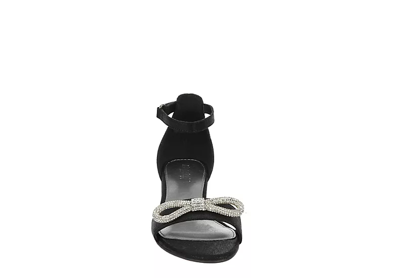 Limelight Girls Diana Dress Sandal - Black 3 Limelight Girls Diana Dress Sandal - Black - Image 3
