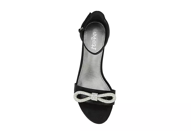 Limelight Girls Diana Dress Sandal - Black 6 Limelight Girls Diana Dress Sandal - Black - Image 6