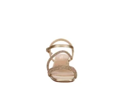 Cupcake Couture Girls Elora Dress Sandal - Champagne 9 Cupcake Couture Girls Elora Dress Sandal - Champagne -bergfreunde shop US 01 702849 02