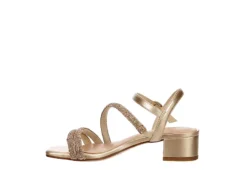 Cupcake Couture Girls Elora Dress Sandal - Champagne 10 Cupcake Couture Girls Elora Dress Sandal - Champagne -bergfreunde shop US 01 702849 03