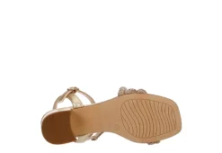 Cupcake Couture Girls Elora Dress Sandal - Champagne 13 Cupcake Couture Girls Elora Dress Sandal - Champagne -bergfreunde shop US 01 702849 06