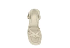 Limelight Girls Sage Wedge Sandal - Bone -bergfreunde shop US 01 702851 05