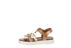 Cupcake Couture Girls Infant Lil Kenna Sandal - Rose Gold 10 Cupcake Couture Girls Infant Lil Kenna Sandal - Rose Gold -bergfreunde shop US 01 702853 03