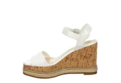 Limelight Girls Carlie Wegde Sandal - White 10 Limelight Girls Carlie Wegde Sandal - White -bergfreunde shop US 01 702854 03