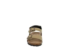 Bjorndal Boys Yb Rawley Sandal - Tan -bergfreunde shop US 01 702857 02