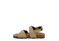 Bjorndal Boys Yb Rawley Sandal - Tan -bergfreunde shop US 01 702857 03